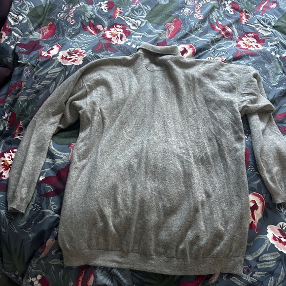 Malo 100 % Cashmere Men’s Sweater - Picture 3 of 6